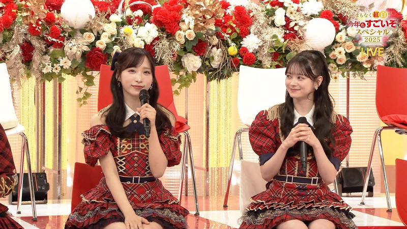 AKB48 ｢まもなく紅白！今年もすごいぞスペシャル2025｣ 9