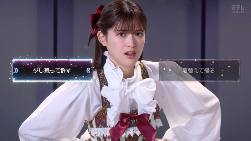 小栗有以･松村沙友理･田辺桃子･大原梓 ｢AKIBA LOST(新) 第1話｣ 14