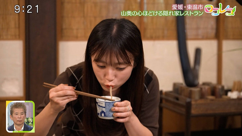 矢吹奈子 ｢朝だ！生です旅サラダ｣ 21