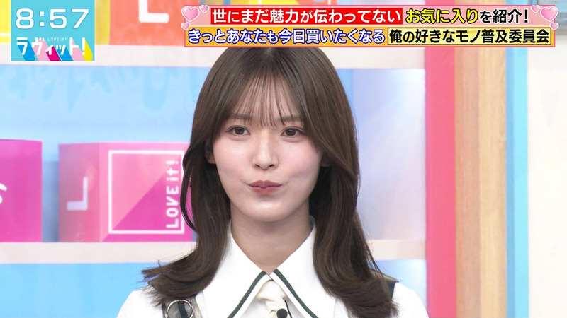 中嶋優月 ｢ラヴィット！｣ 11