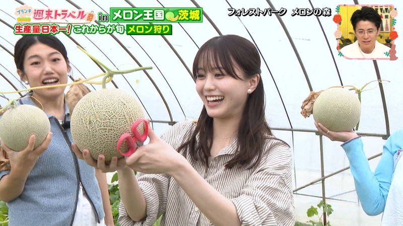 榎本ゆいな･速瀬愛 ｢王様のブランチ｣ 10