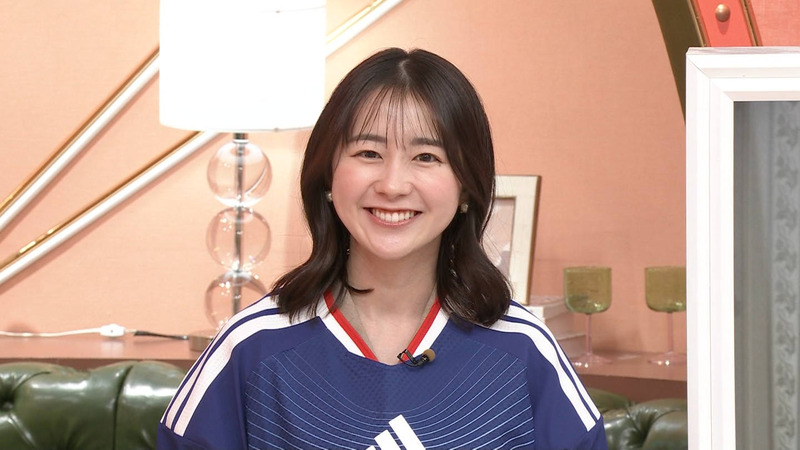 若林有子 ｢サンデー･ジャポン｣ 7