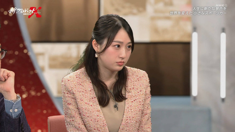 大谷舞風 ｢新プロジェクトX-挑戦者たち-｣ 20