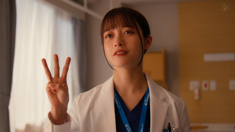 橋本環奈 ｢ヤンドク！ 第3話｣ 11