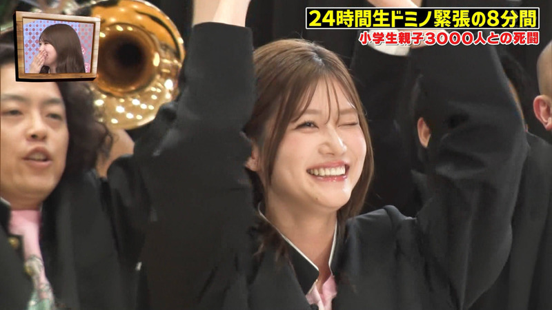 松尾そのま･生見愛瑠 ｢スクール革命｣ 9