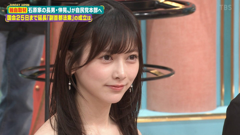 池田瑛紗･一ノ瀬美空 ｢サンデー･ジャポン Part.1｣ 21