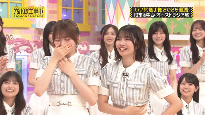 乃木坂46 ｢乃木坂工事中 Part.2｣ 15