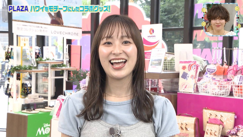 鈴木美羽 ｢王様のブランチ｣