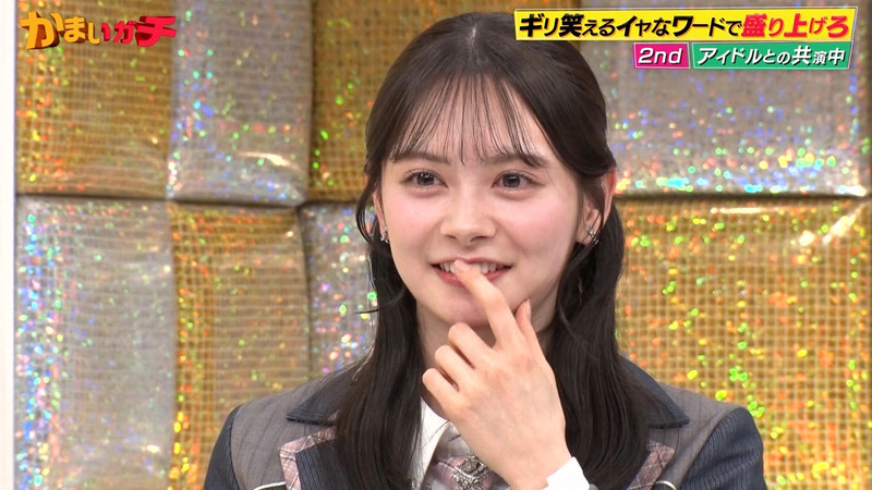 小栗有以･伊藤百花 ｢かまいガチ｣ 18