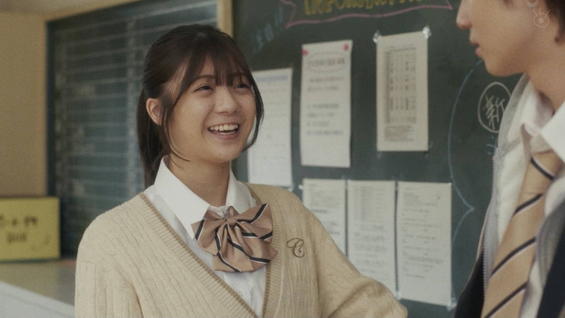 冨里奈央 ｢コントラスト 第3話｣ 4