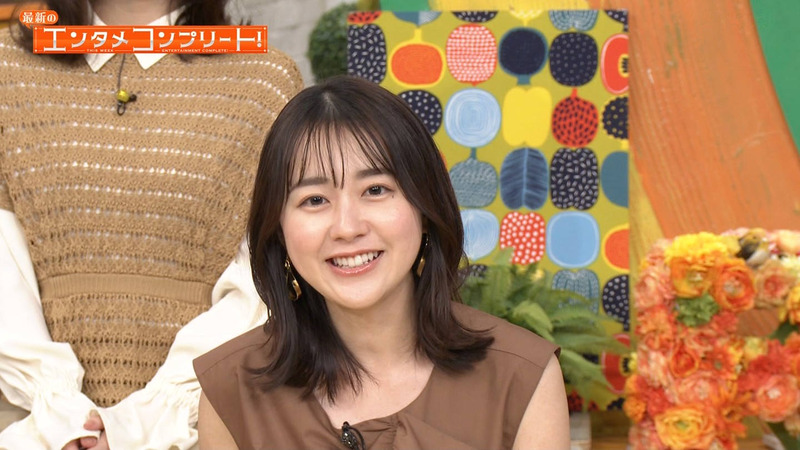 若林有子 ｢王様のブランチ｣ 9