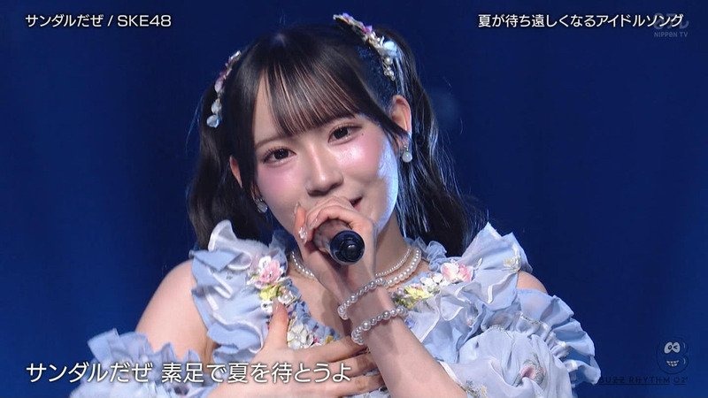 SKE48 ｢バズリズム02｣ 12