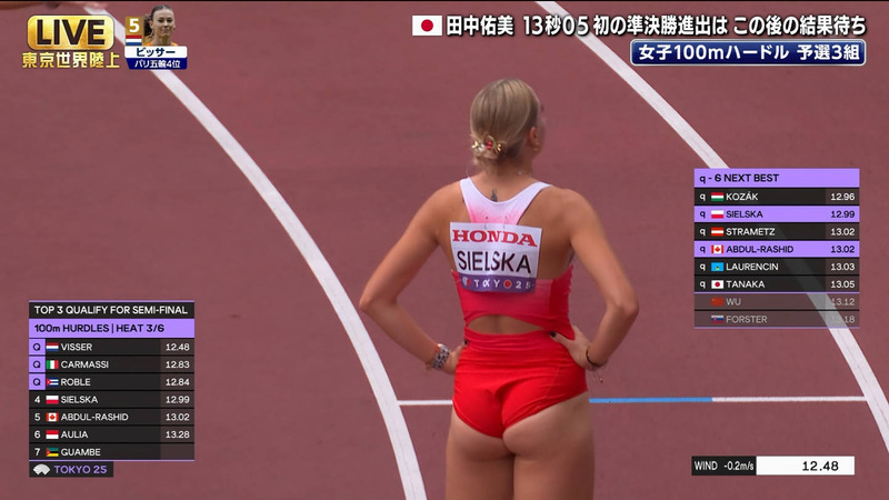  ｢東京2025世界陸上 Part.2｣ 9