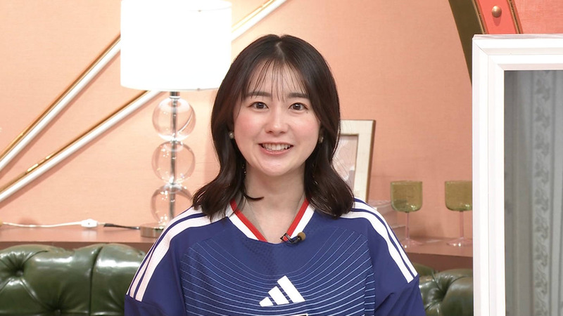 若林有子 ｢サンデー･ジャポン｣ 6
