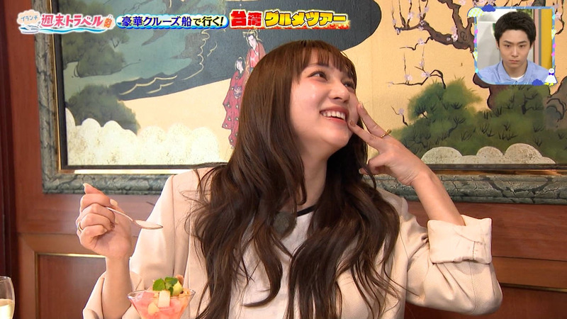 長谷川美月･榎本ゆいな ｢王様のブランチ Part.2｣ 14
