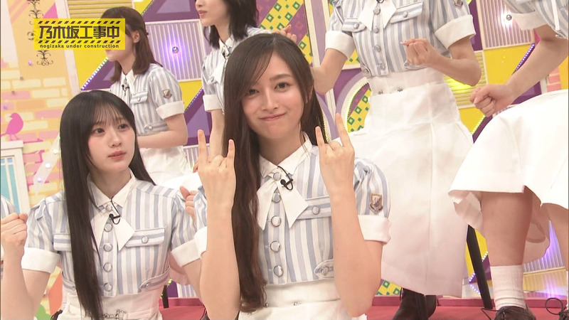 乃木坂46 ｢乃木坂工事中 Part.1｣ 2