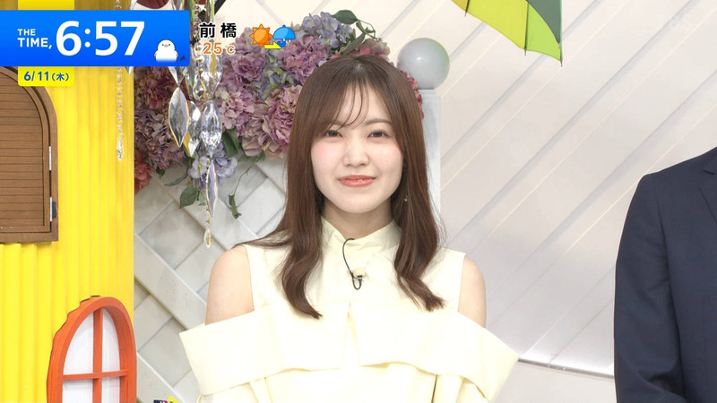 松田里奈 ｢THE TIME,｣ 2