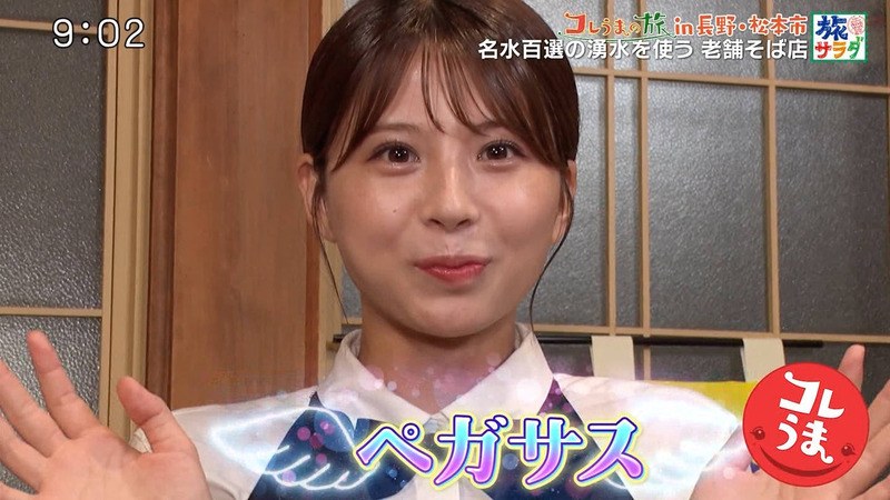 大仁田美咲 ｢朝だ！生です旅サラダ｣ 17