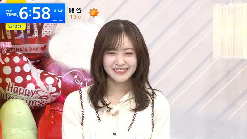 松田里奈 ｢THE TIME,｣ 4