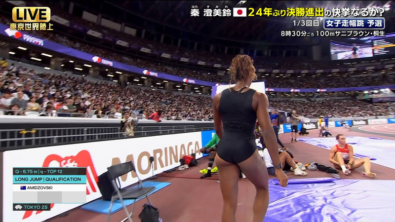  ｢東京2025世界陸上 Part.1｣ 6