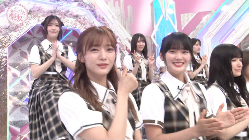 櫻坂46 ｢そこ曲がったら、櫻坂？ Part.1｣