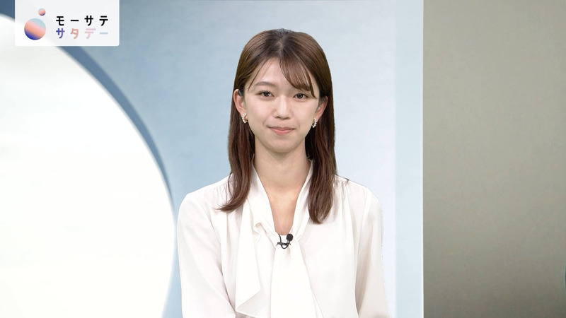 齋藤陽･鈴木芹里乃 ｢モーサタサタデー｣ 7
