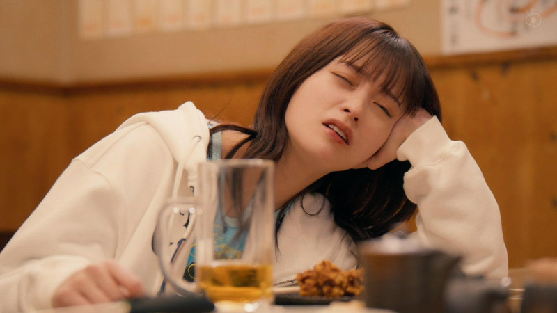 橋本環奈 ｢ヤンドク！ 第3話｣ 3