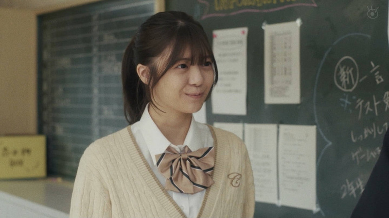 冨里奈央 ｢コントラスト 第3話｣ 2