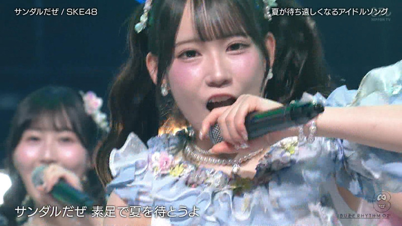 SKE48 ｢バズリズム02｣ 8