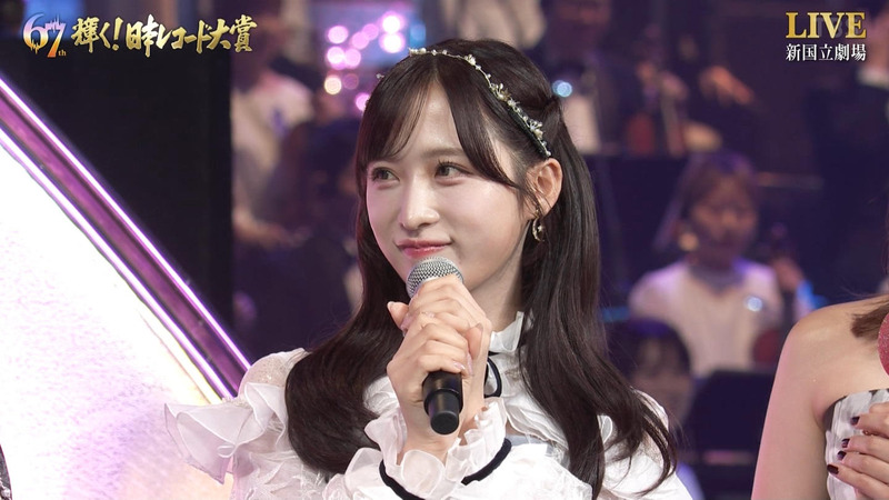 AKB48 ｢第67回 輝く！日本レコード大賞 Part.1｣ 9