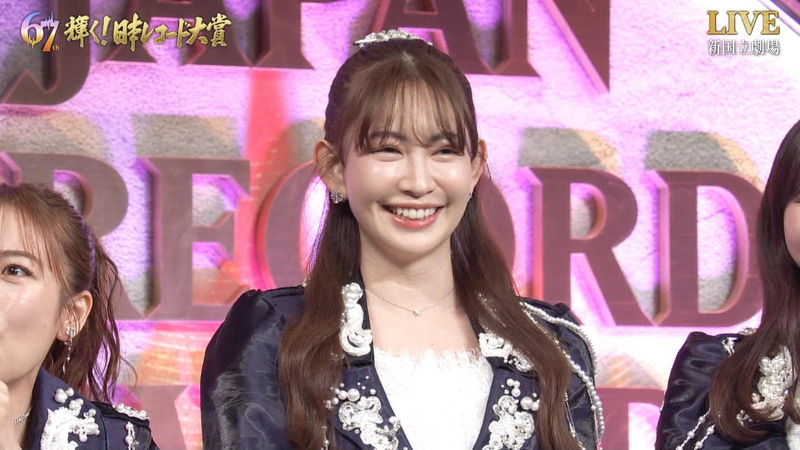 AKB48 ｢第67回 輝く！日本レコード大賞 Part.1｣ 5