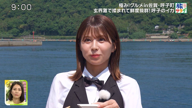 大仁田美咲 ｢朝だ！生です旅サラダ｣ 7
