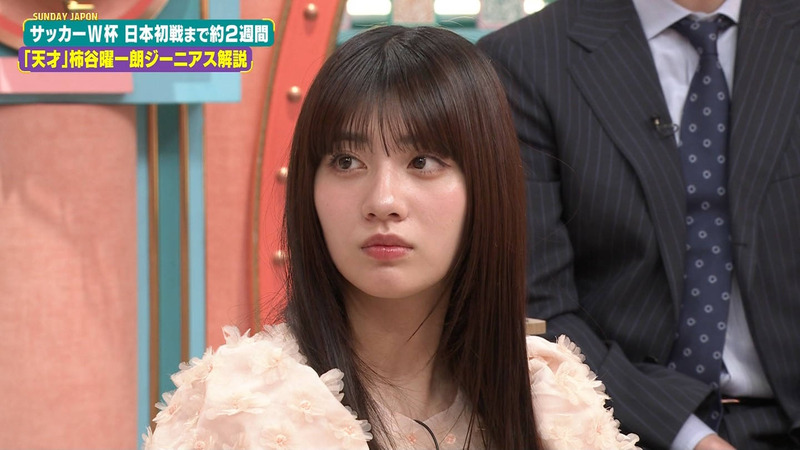 向井怜衣･谷田ラナ ｢サンデー･ジャポン｣ 15