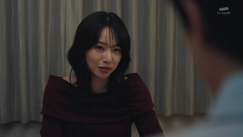桜井日奈子 ｢余命3ヶ月のサレ夫 第6話｣ 9