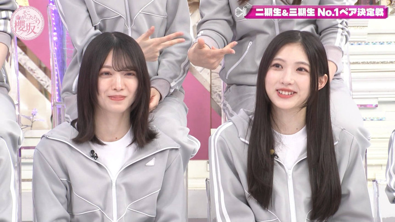 櫻坂46 ｢そこ曲がったら、櫻坂？ Part.1｣ 6