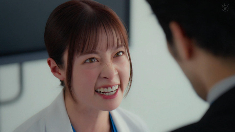 橋本環奈 ｢ヤンドク！最終回 Part.1｣ 2