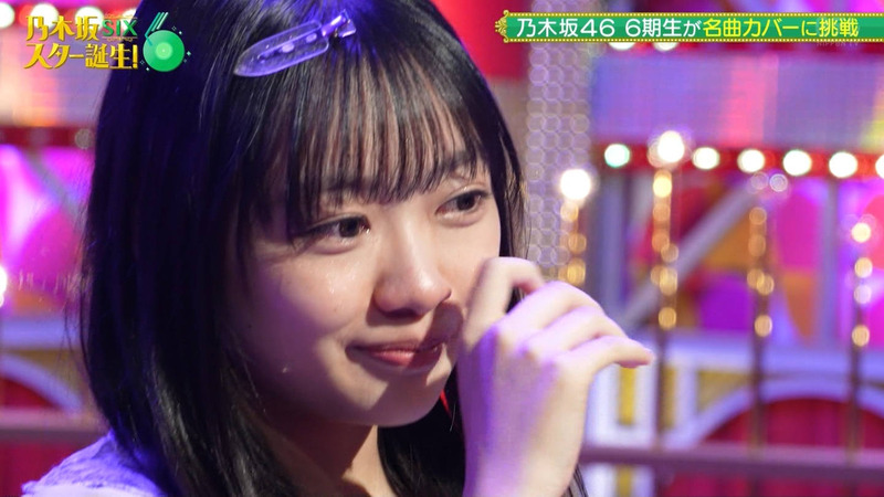 乃木坂46 6期生 ｢乃木坂スター誕生！SIX Part.1｣ 16