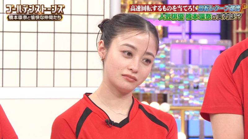 橋本環奈 ｢Golden SixTONES｣ 12