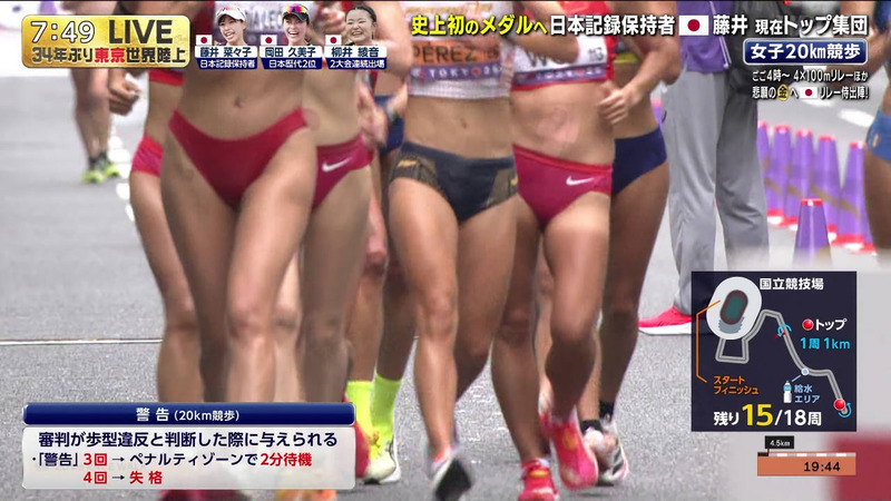  ｢東京2025世界陸上 Part.5｣ 4