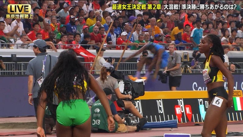  ｢東京2025世界陸上 Part.3｣ 9