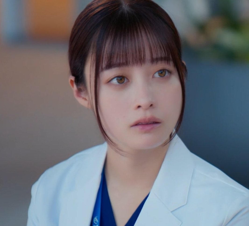 橋本環奈 ｢ヤンドク！ 第5話｣ 4