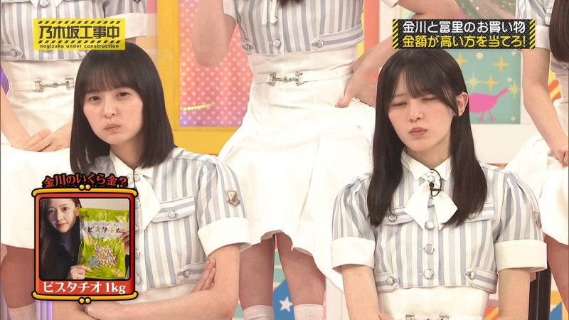 乃木坂46 ｢乃木坂工事中 Part.1｣ 15
