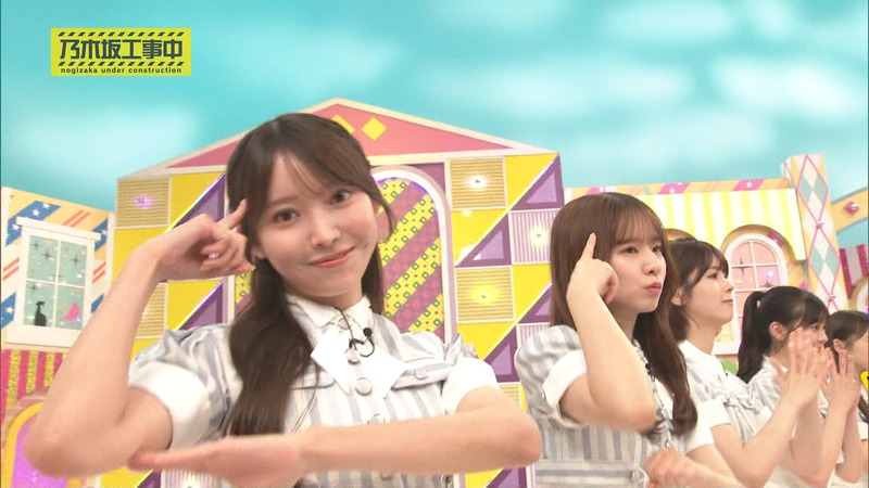 乃木坂46 ｢乃木坂工事中 Part.1｣
