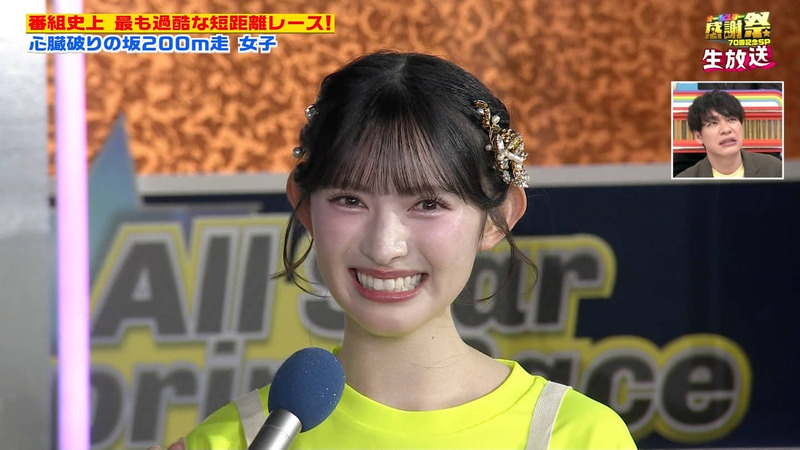 伊藤百花･菅田愛貴(超ときめき♡宣伝部) ｢オールスター感謝祭’26秋｣ 8