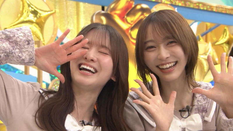 弓木奈於･菅原咲月 ｢超タッグ祭｣ 2