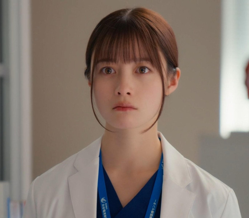 橋本環奈 ｢ヤンドク！ 第5話｣ 5