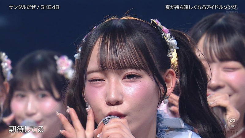 SKE48 ｢バズリズム02｣ 15