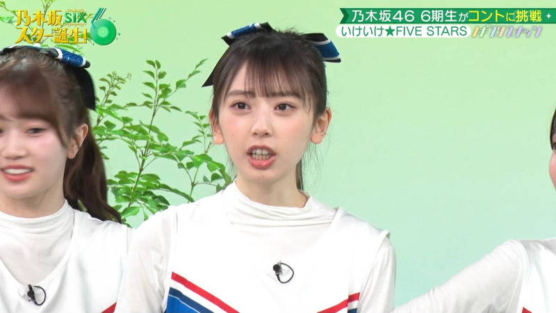乃木坂46 6期生 ｢乃木坂スター誕生！SIX Part.2｣ 21