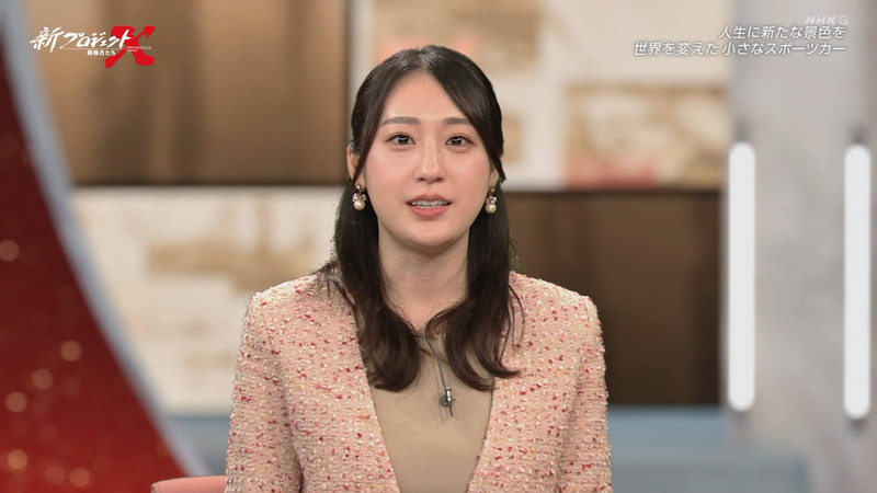 大谷舞風 ｢新プロジェクトX-挑戦者たち-｣ 21