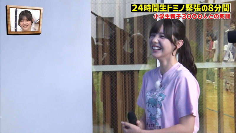 松尾そのま･生見愛瑠 ｢スクール革命｣ 2